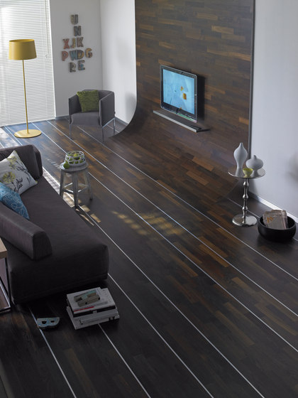 Unopark Oak Avorio 14 | Wood flooring | Bauwerk Parkett
