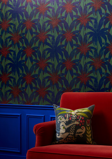 Caracas COS103 | Wall coverings / wallpapers | NOBILIS