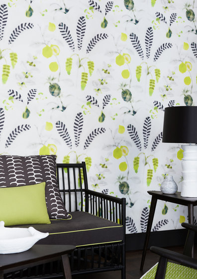 Hibiscus COS163 | Wall coverings / wallpapers | NOBILIS