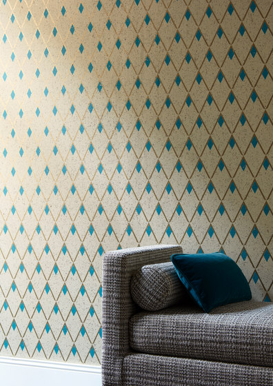 Gatsby QNT31 | Wall coverings / wallpapers | NOBILIS