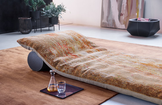 Silk carpet | Waridi | Formatteppiche | Walter K.