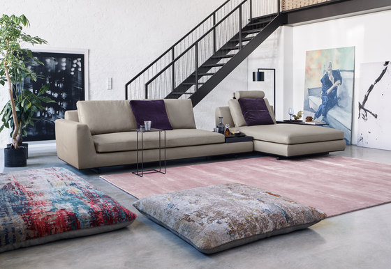 Silk carpet | Tumalini | Alfombras / Alfombras de diseño | Walter K.