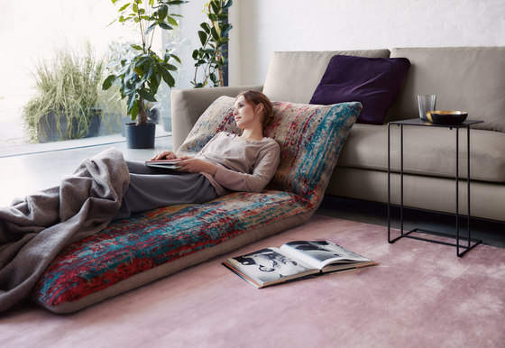 Silk carpet | Peridoti | Tappeti / Tappeti design | Walter K.