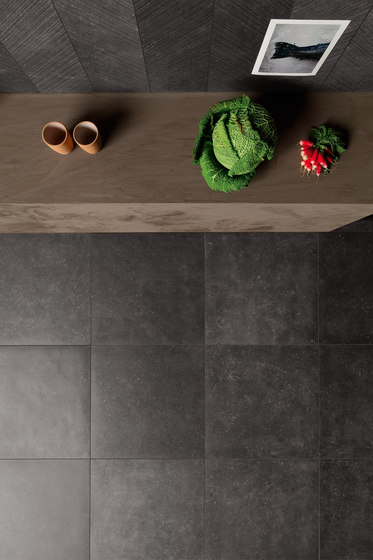 Pietre41 Outline Black B | Ceramic tiles | 41zero42