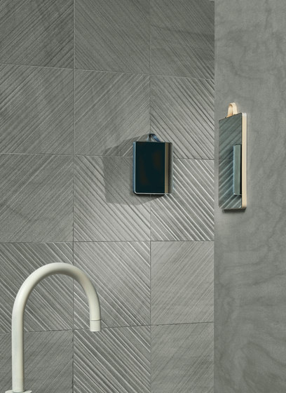 Pietre41 Outline Grey F | Ceramic tiles | 41zero42