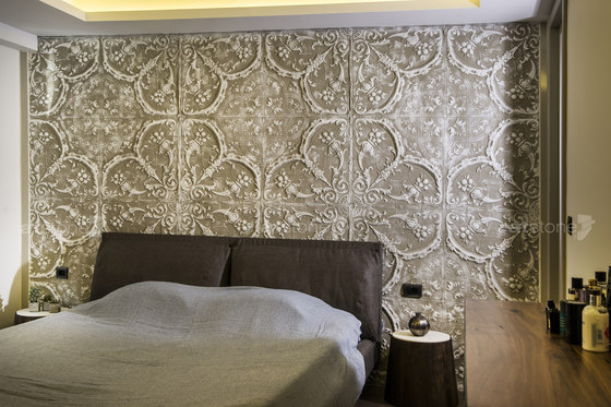 Versailles Fonce Blanc | Wall veneers | Artstone