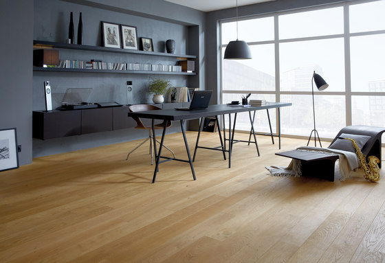 Studiopark Oak Crema 15 | Wood flooring | Bauwerk Parkett
