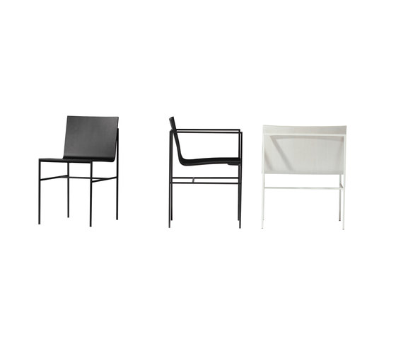 A-Collection 463P | Chaises | Capdell