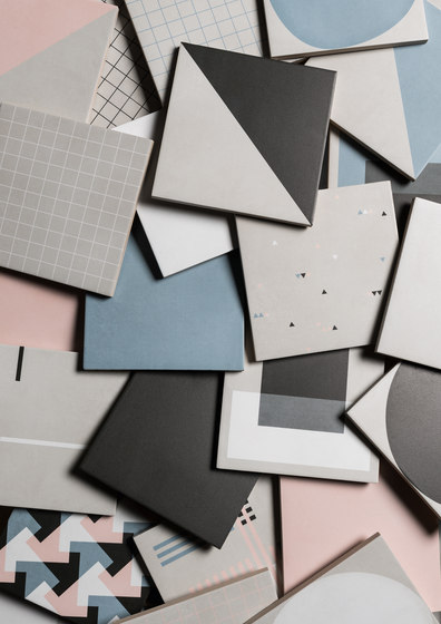 Futura | Grid White | Ceramic tiles | 41zero42