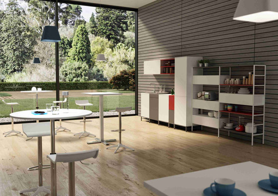 Domomag | Compact kitchens | Bralco