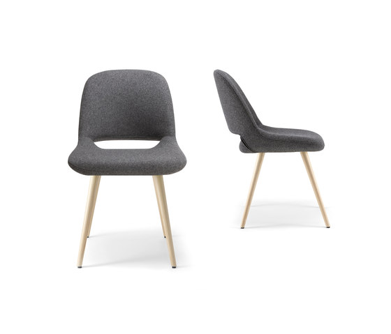 Magda-00 base 120 | Chaises | Torre 1961