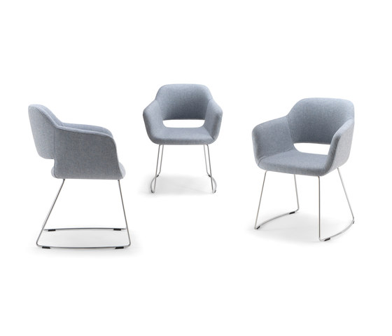 Magda-06 base 107 | Chaises | Torre 1961