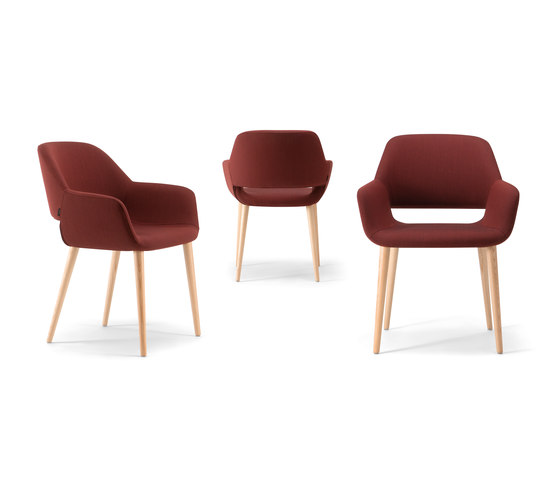 Magda-06 base 103 | Chaises | Torre 1961
