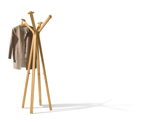 hood+ clothes rack | Coat racks | TEAM 7