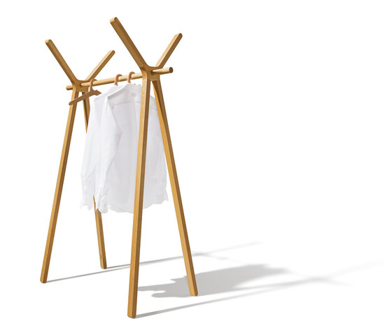 hood+ clothes rack | Coat racks | TEAM 7