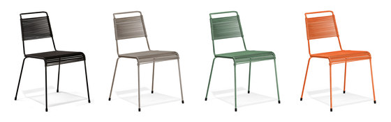 TT54 chair | Sillas | Richard Lampert