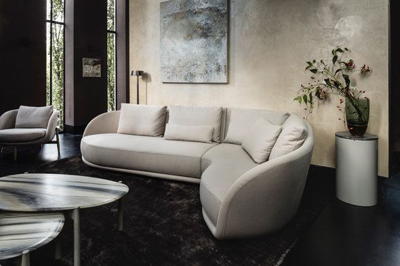 Heath sofa by Linteloo