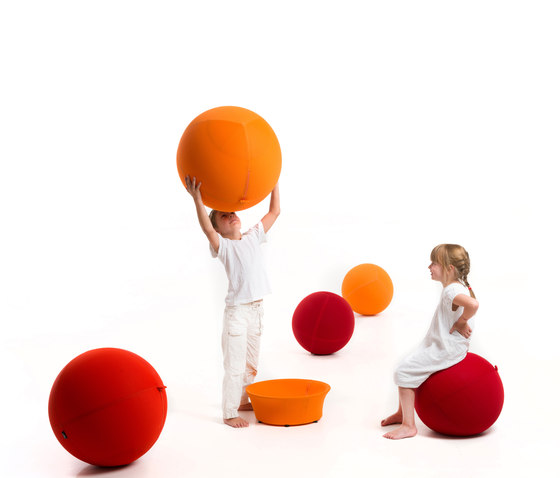 Frozen Ball | Tabourets enfants | Lina Design