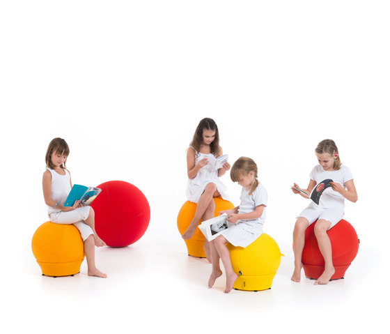 Ball Single | Kids stools | Lina Design