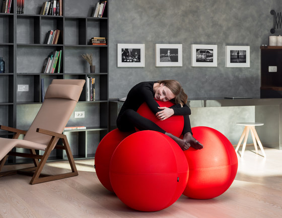 Ball Modular | Seating islands | Lina Design