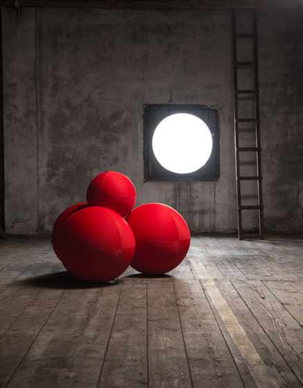 Ball Modular | Sitzsäcke | Lina Design