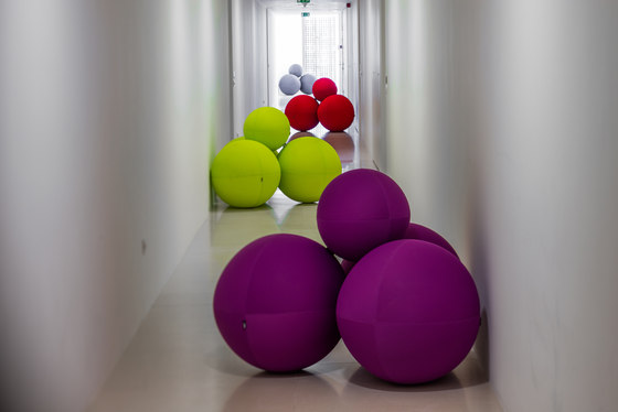 Ball Modular | Beanbags | Lina Design