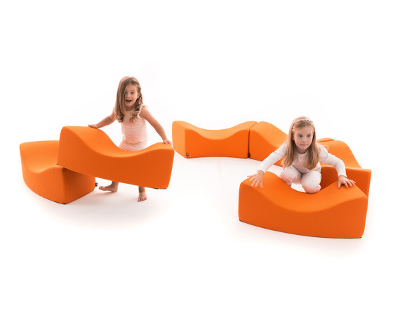Wave | Muebles para jugar | Lina Design