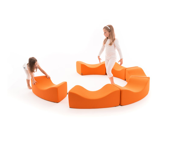 Wave | Mobili giocattolo | Lina Design