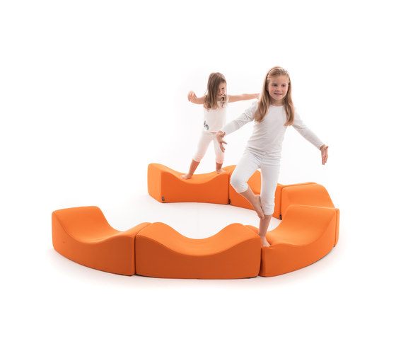 Wave | Meubles rangement enfant | Lina Design