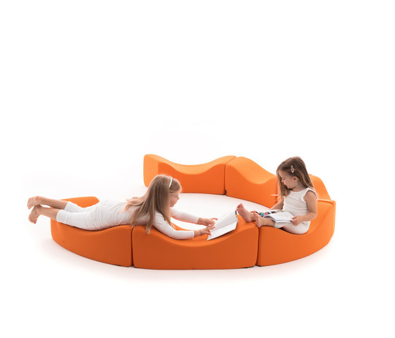 Wave | Play furniture | Lina Design
