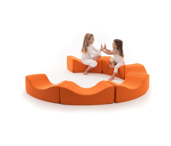 Wave | Muebles para jugar | Lina Design