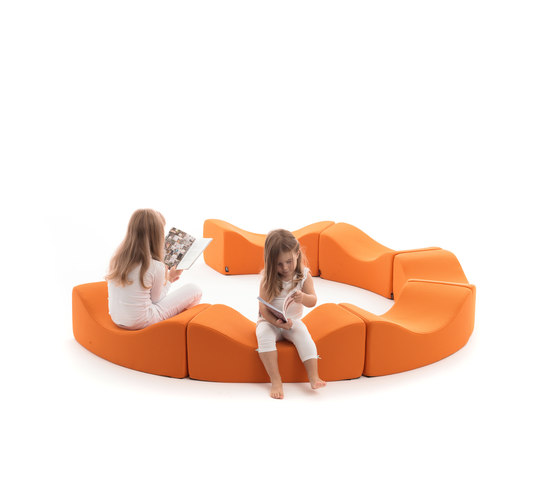 Wave | Mobili giocattolo | Lina Design