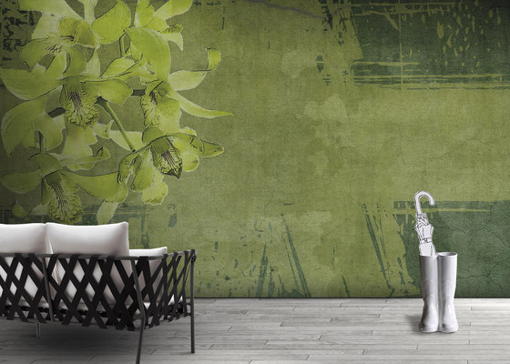 canvas | evergreen | Wall art / Murals | N.O.W. Edizioni