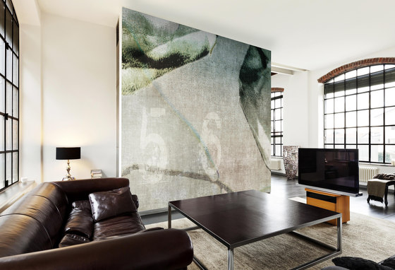 concrete | light crystal | Wall art / Murals | N.O.W. Edizioni