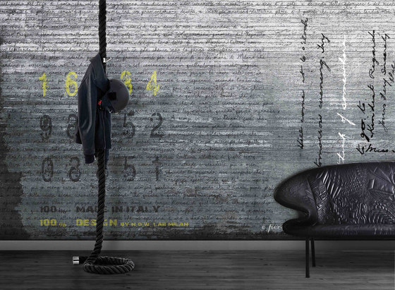 concrete | poetry | Wandbilder / Kunst | N.O.W. Edizioni