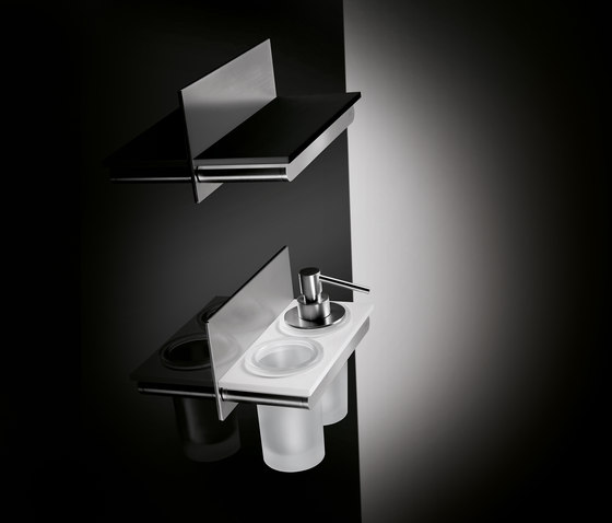 AccessoriesSteel | Bath shelves | Fir Italia