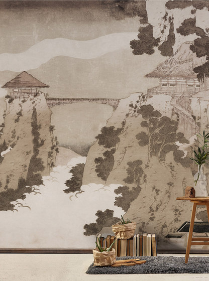 Konodrai | Revestimientos de paredes / papeles pintados | WallPepper/ Group