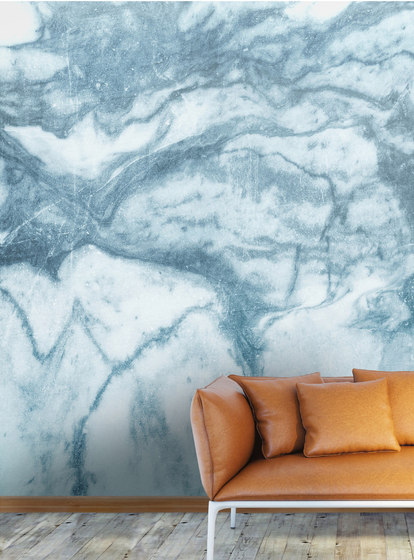 Liquid marble | Revêtements muraux / papiers peint | WallPepper/ Group