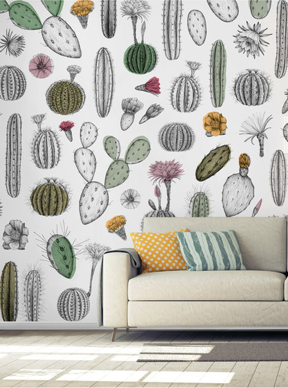 Cactofilia | Wall coverings / wallpapers | WallPepper/ Group