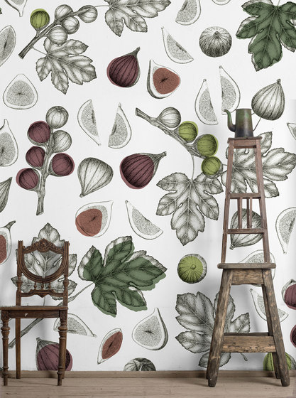 Ficus Carica | Revêtements muraux / papiers peint | WallPepper/ Group