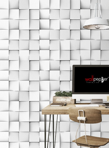 Clusters | Revestimientos de paredes / papeles pintados | WallPepper/ Group