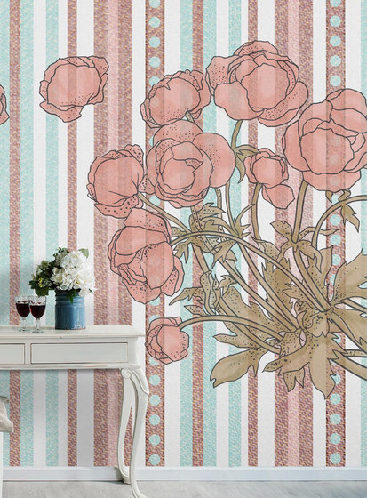 Blowing away | Wall coverings / wallpapers | WallPepper/ Group