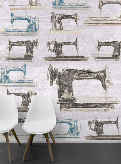 The tailoring lab | Wall coverings / wallpapers | WallPepper/ Group