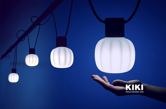 Kiki | Lámparas exteriores de suspensión | martinelli luce