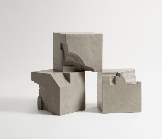 Cube Series | Objetos | STACKLAB