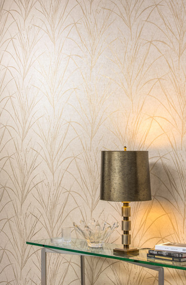 Bijou Herb Design BIA483 | Revestimientos de paredes / papeles pintados | Omexco
