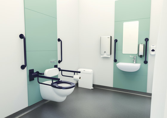 Contour 21 PLUS Wandtiefspül-WC 700 mm, ohne Spülrand | WC | Ideal Standard