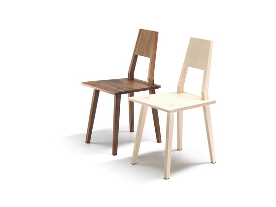 Steiner | Stuhl Exsel | Stühle | Schmidinger Möbelbau