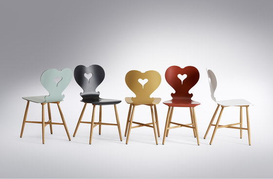 Trix | Stuhl Trix L | Stühle | Schmidinger Möbelbau