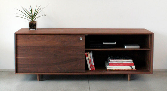 Classic Credenza Small | Buffets / Commodes | Eastvold